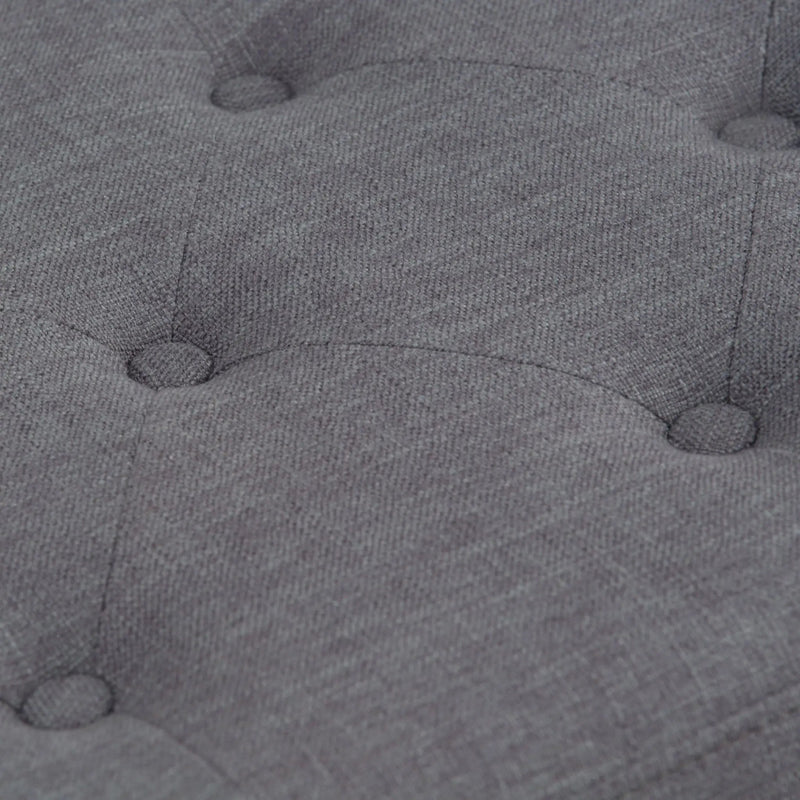 Hamilton - Upholstered Storage Ottoman by HouseOfZazla