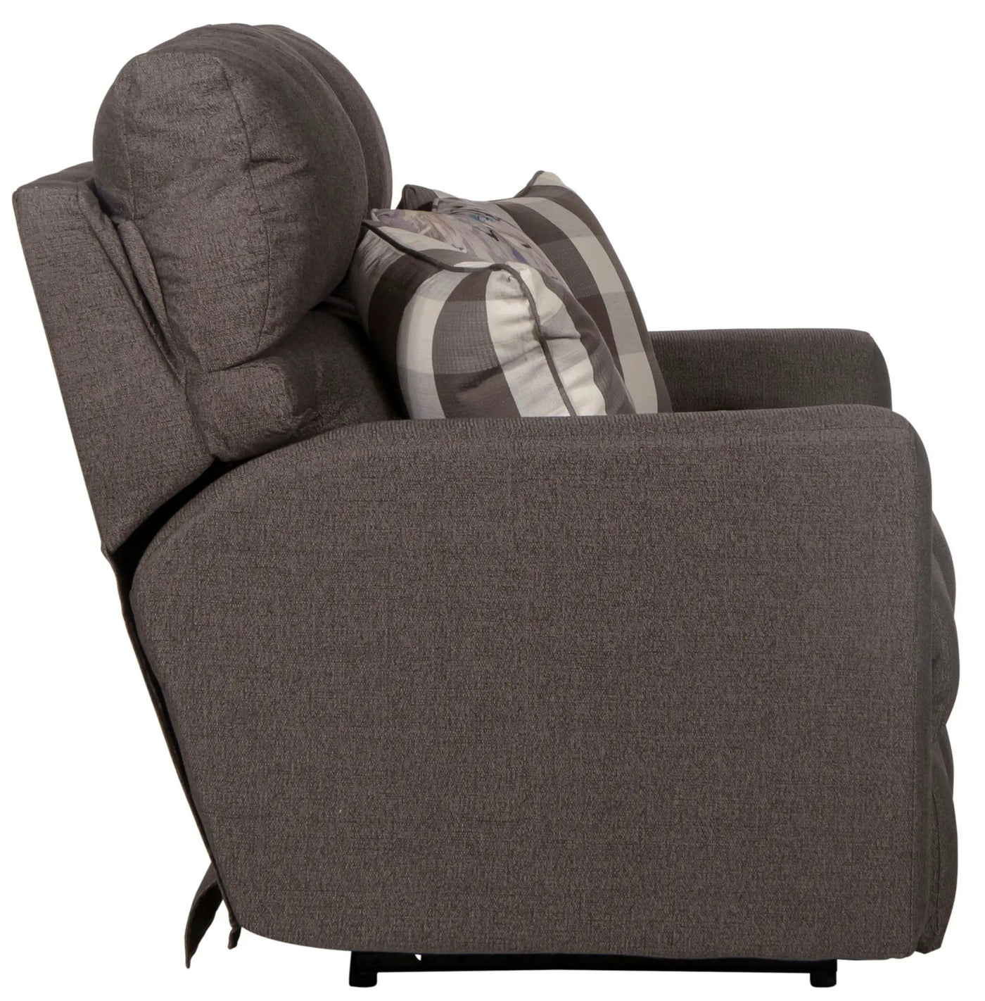 Searsport - Power Headrest Reclining Loveseat by Unique Piece Furniture