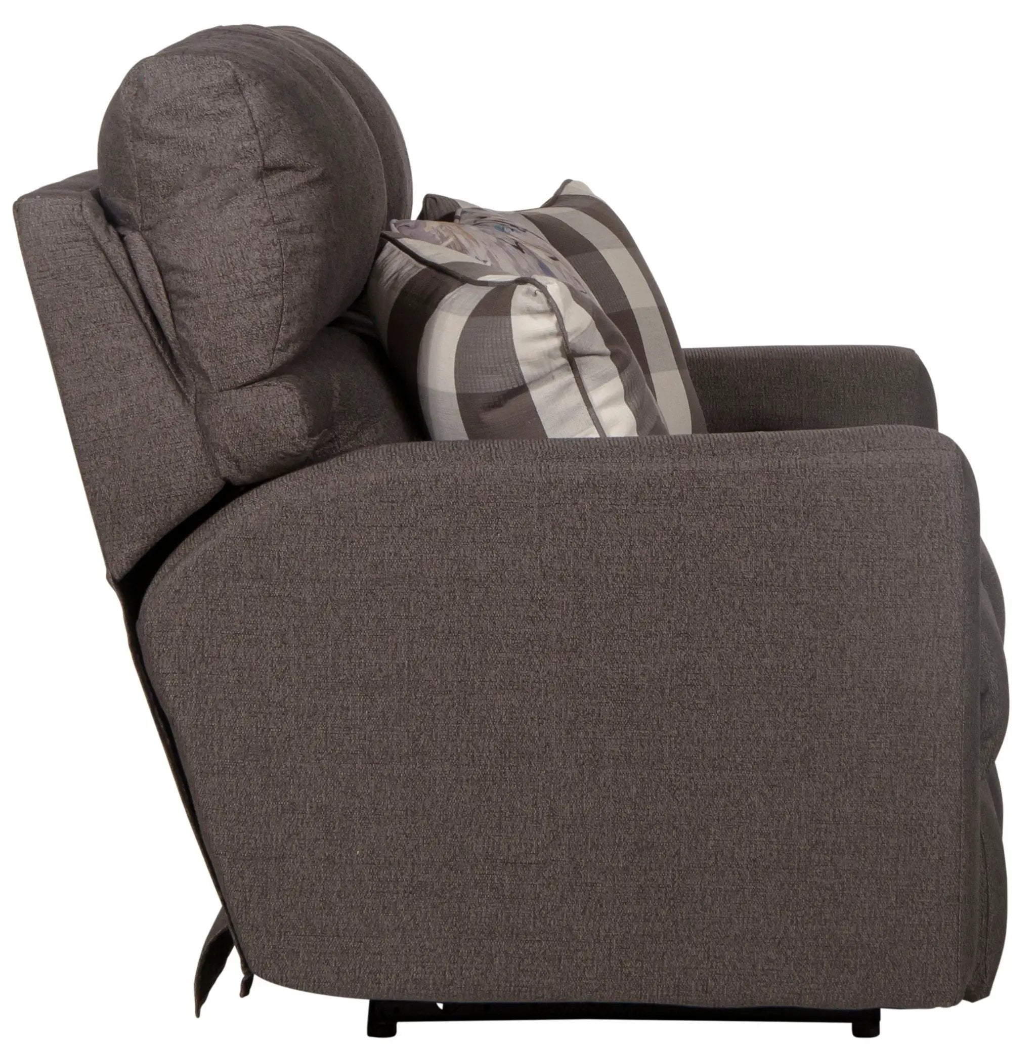 Searsport - Power Headrest Reclining Loveseat by Unique Piece Furniture