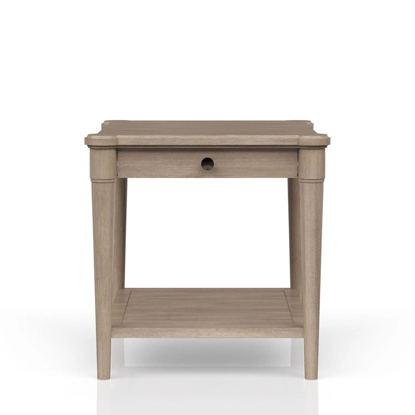 End Table With Storage Drawer by HouseOfZazla