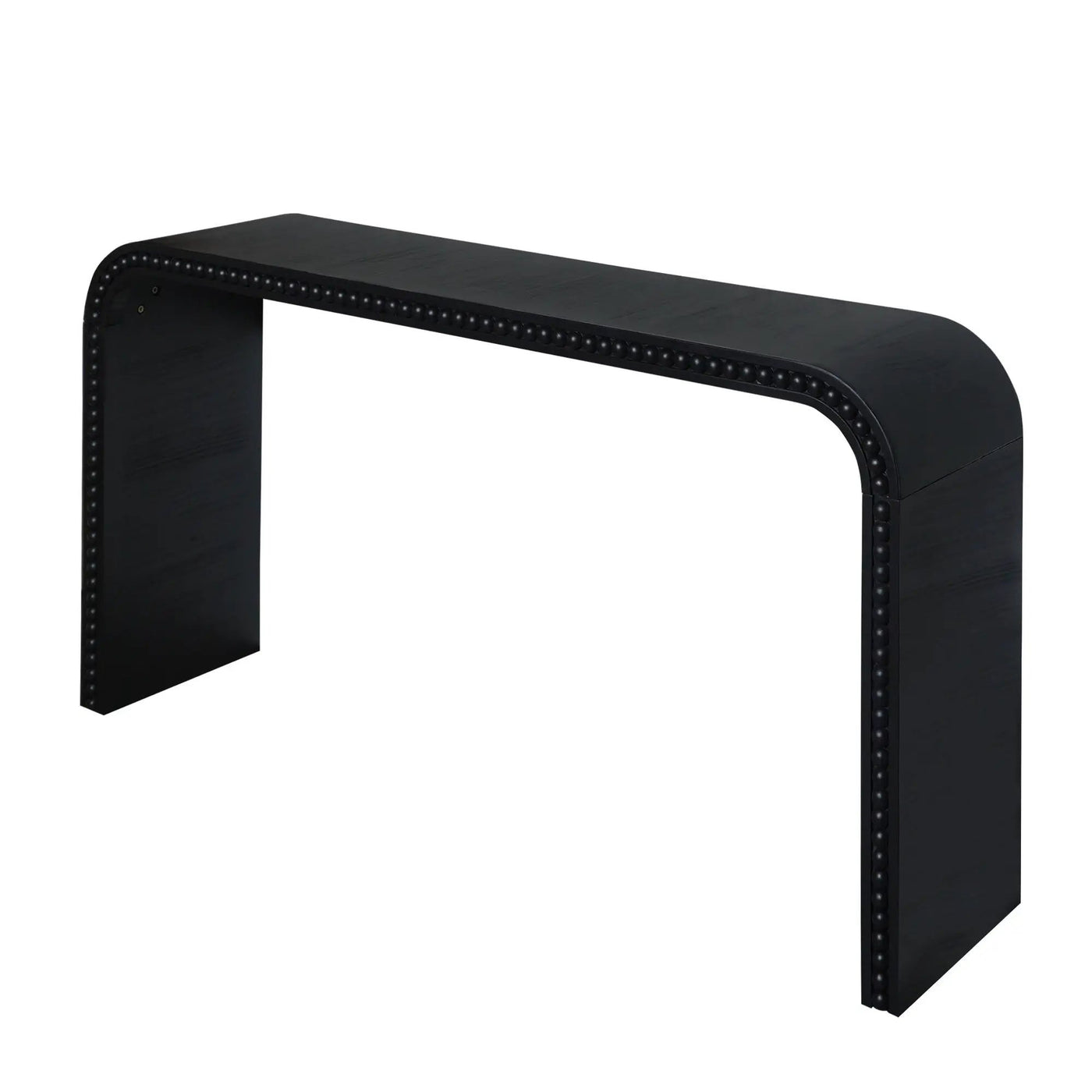 Waterfall Console Table by Unique Piece Furniture