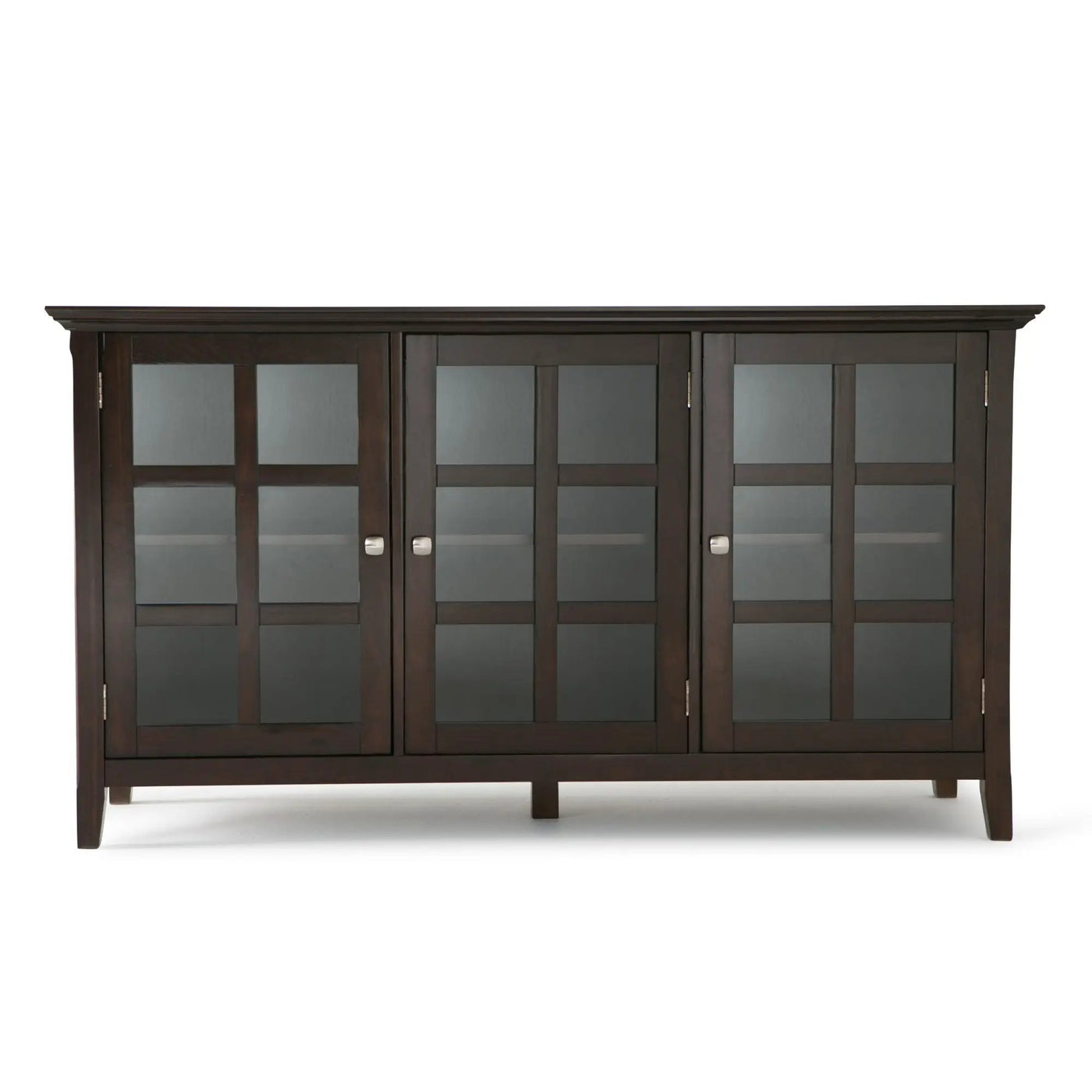 Acadian - Wide Storage Cabinet Handcrafted by Unique Piece Furniture