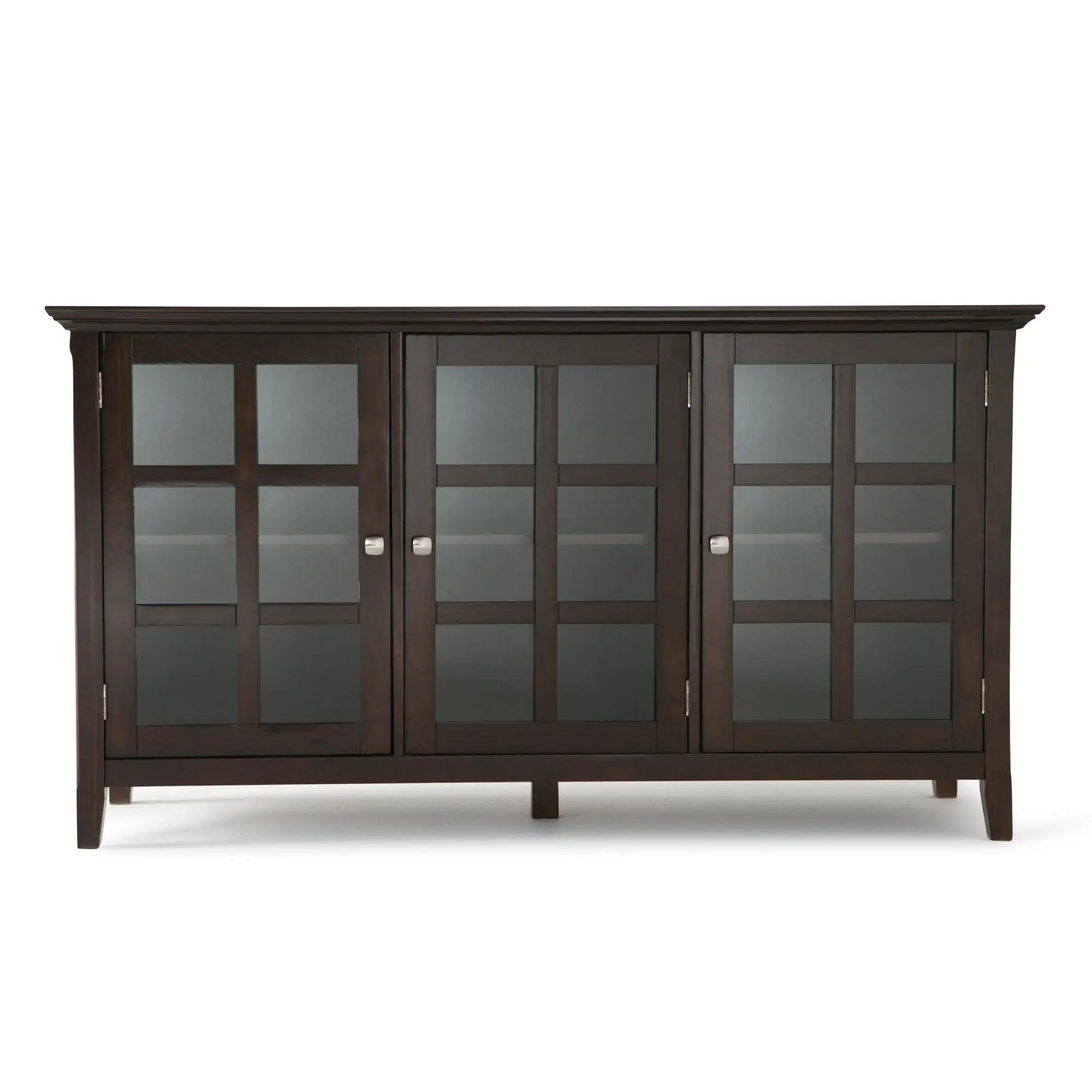Acadian - Wide Storage Cabinet Handcrafted by Unique Piece Furniture