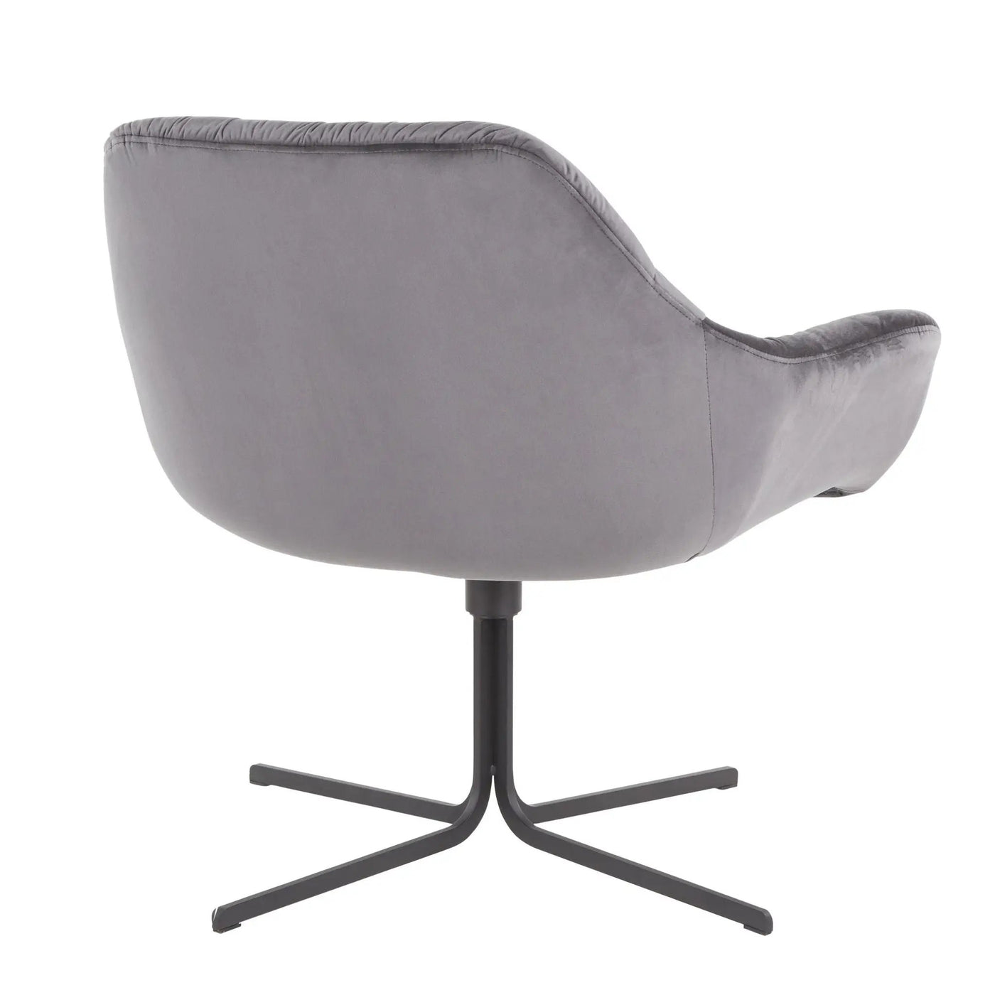 Wayne - Contemporary Swivel Lounge Chair by HouseOfZazla