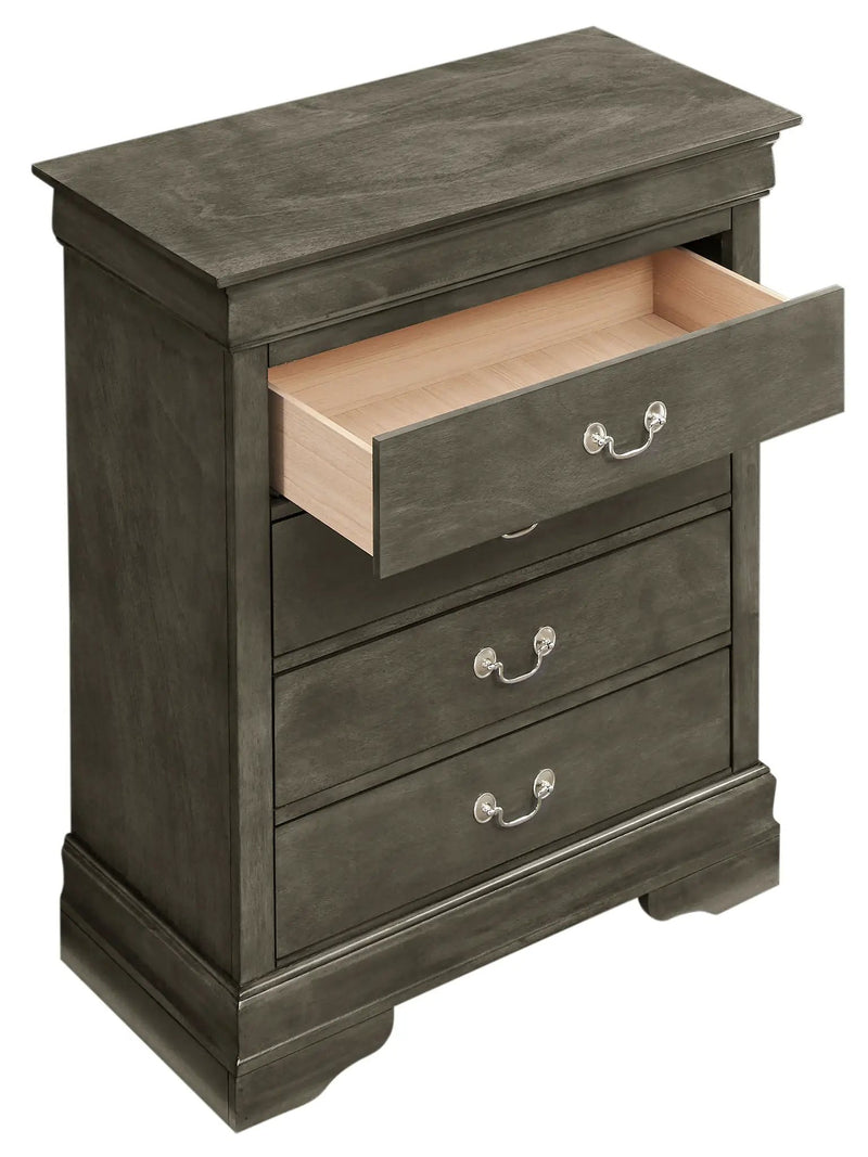 Traditional Style Storage Chest Elegant by HouseOfZazla