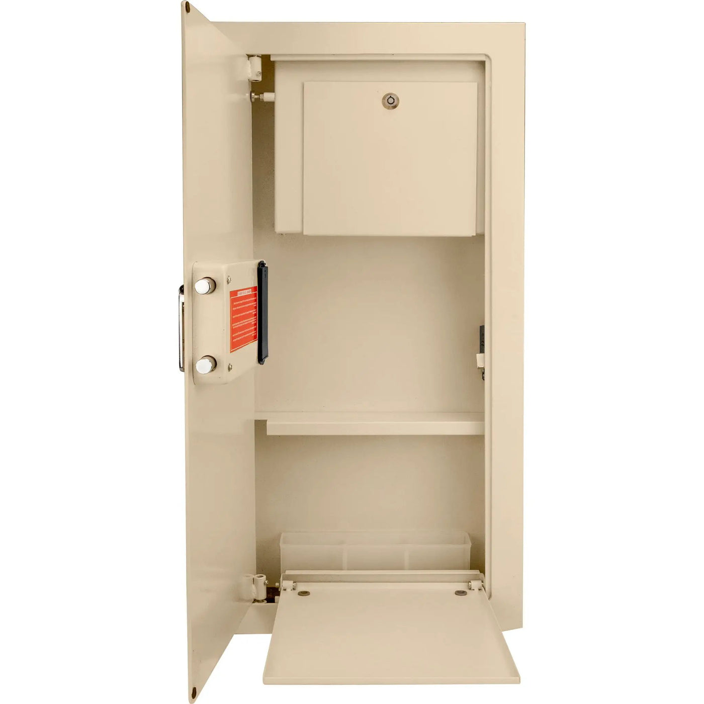 Durable Biometric Wall Safe by HouseOfZazla