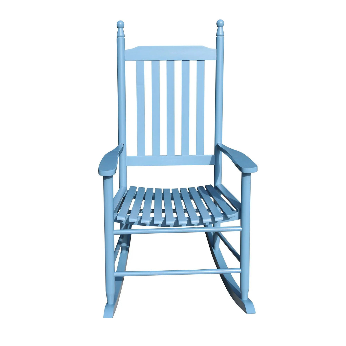 Wooden Porch Rocker Chair by Unique Piece Furniture