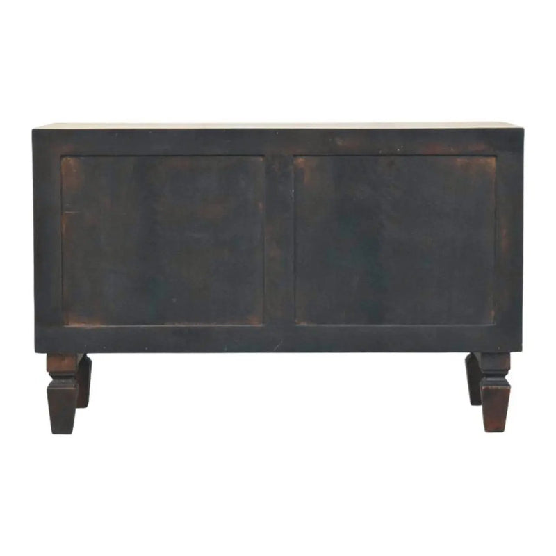 Solid Wood Arno Shoe Storage Unit by HouseOfZazla