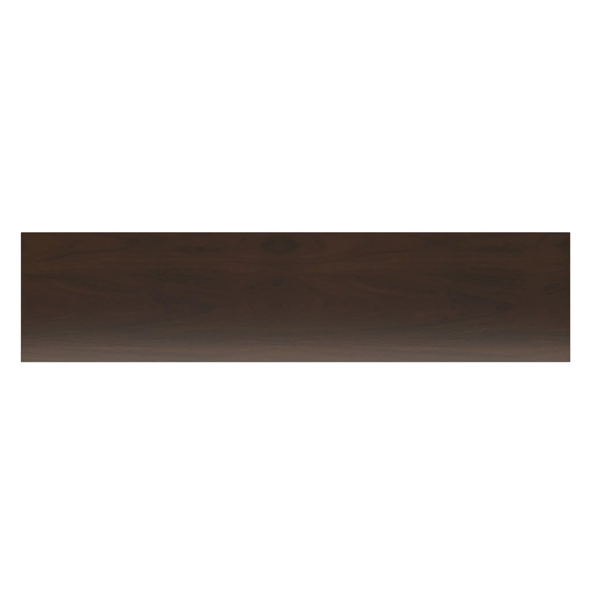 Warm Shaker - TV Media Stand Handcrafted - Tobacco Brown by Unique Piece Furniture