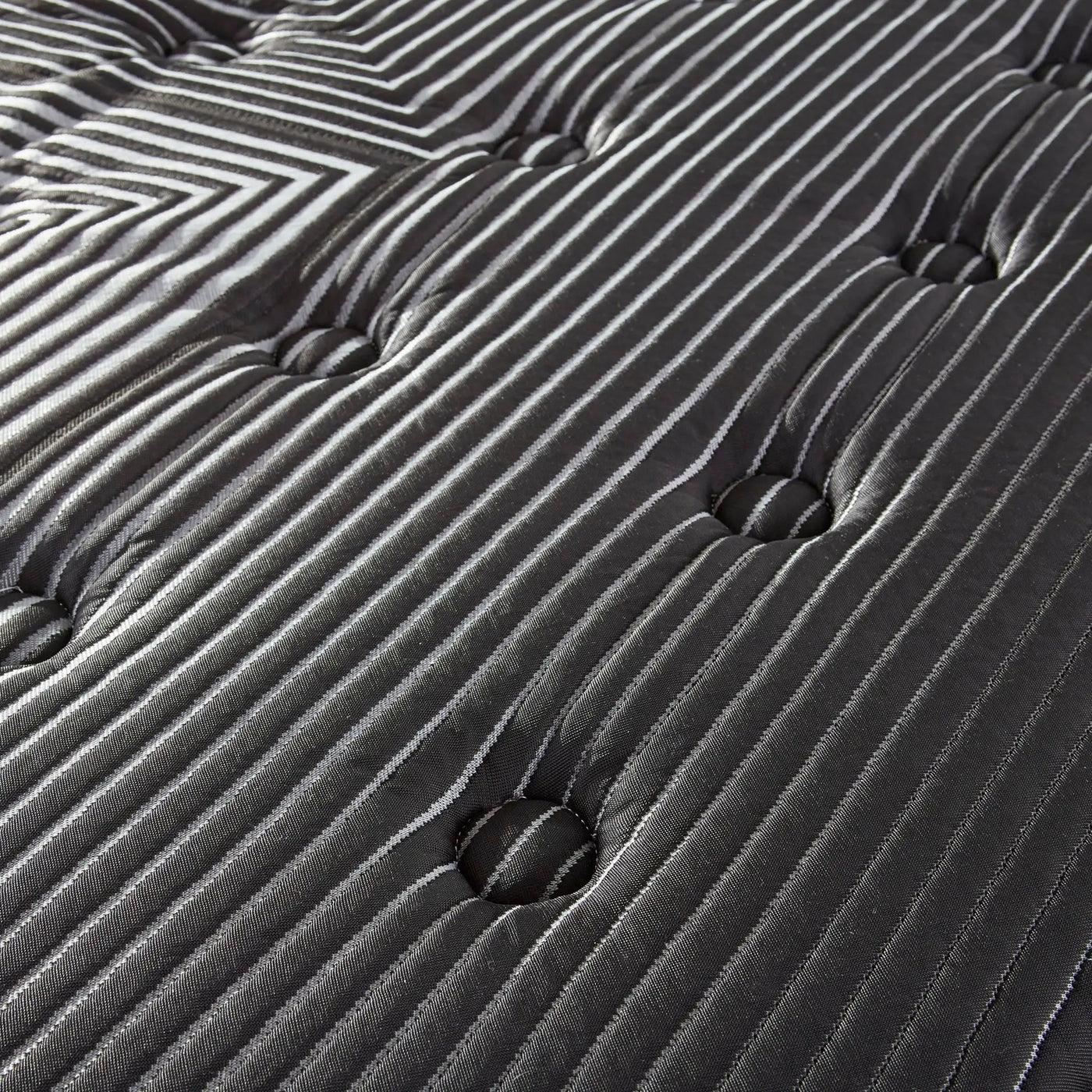 Pure Ice - 14" Plush Quilted Mattress by Unique Piece Furniture