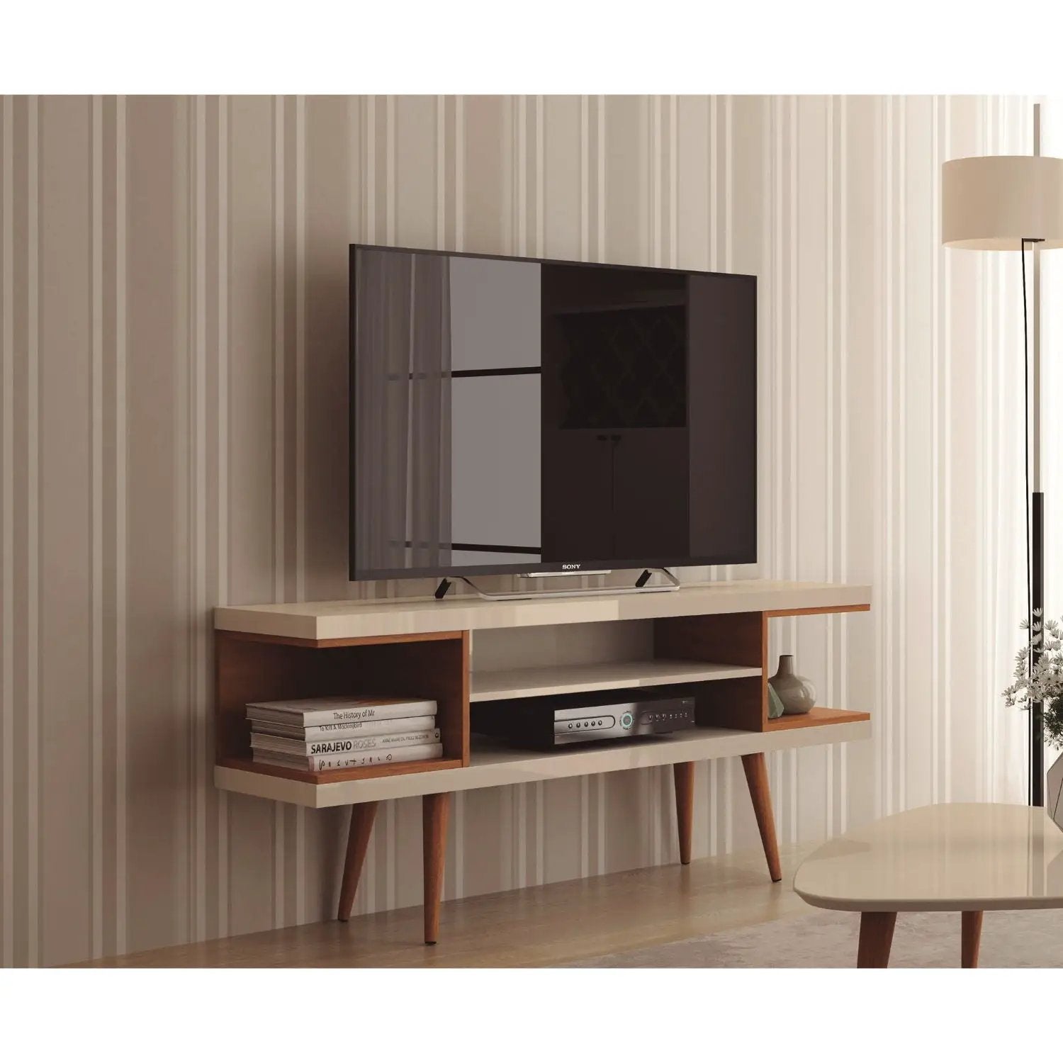 Utopia - Modern TV Stand by HouseOfZazla