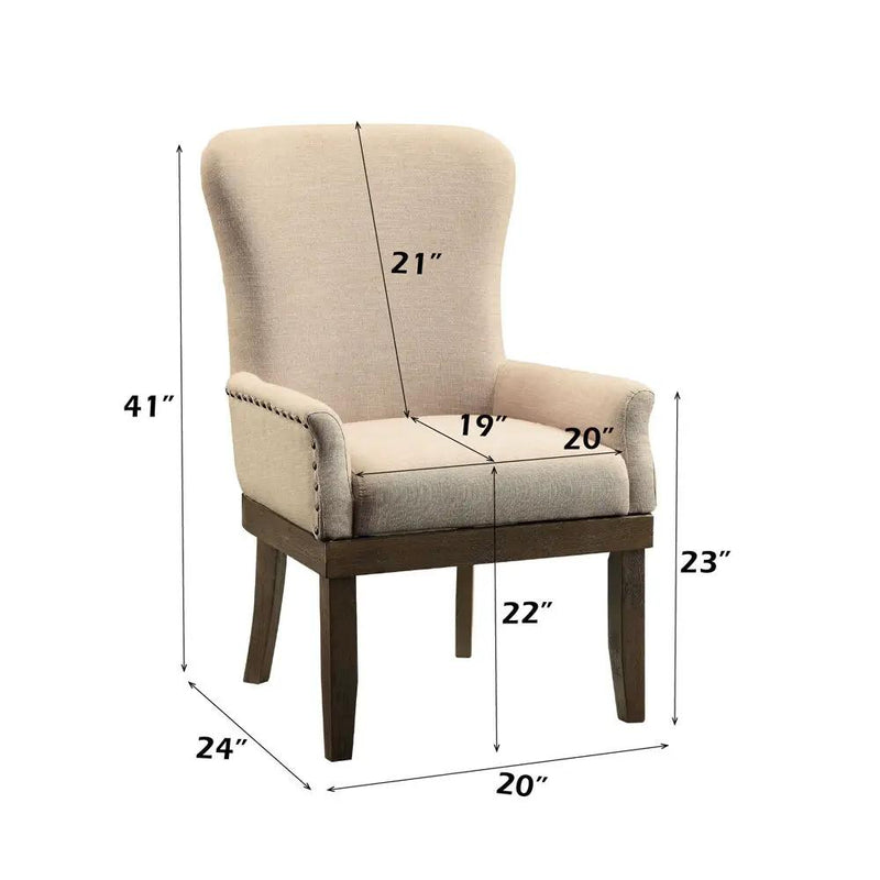 Landon - Chair by Unique Piece Furniture