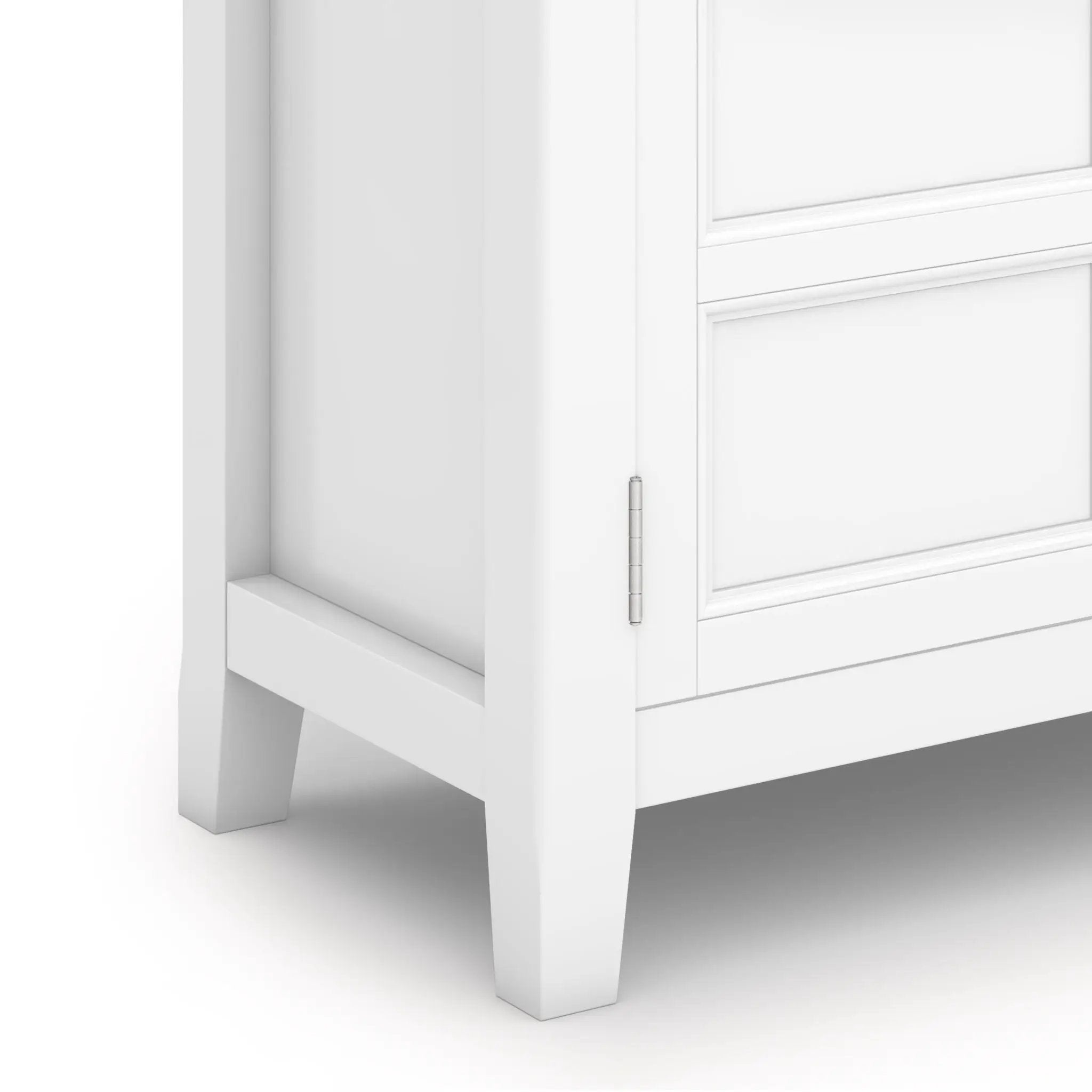 Burlington - Handcrafted Low Storage Cabinet by Unique Piece Furniture