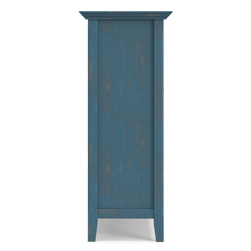 Acadian - Medium Storage Cabinet, Handcrafted by HouseOfZazla