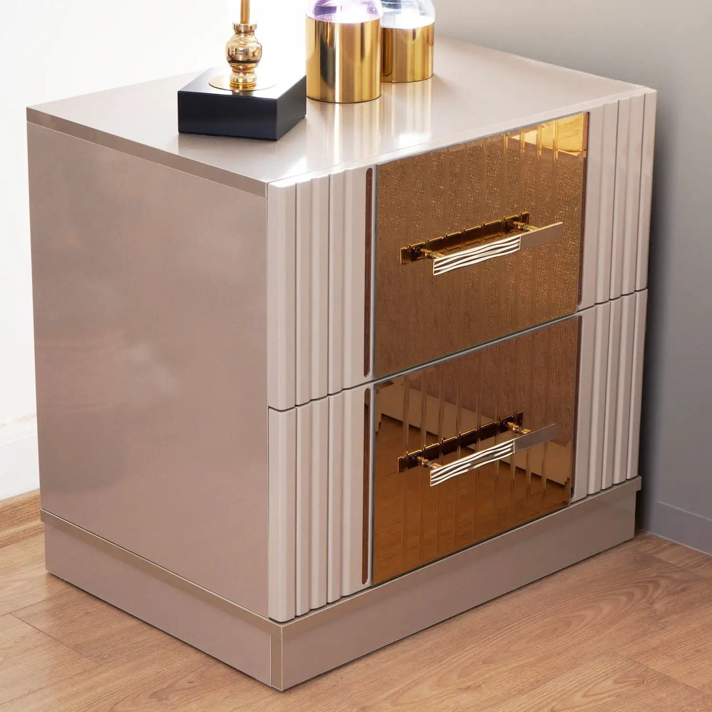 Lorenzo - Bedroom Set by HouseOfZazla