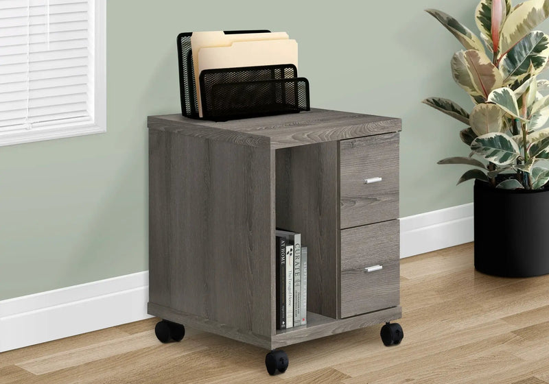 Office, File Cabinet, Printer Cart, Rolling File Cabinet, Mobile, Storage, Contemporary & Modern by Unique Piece Furniture