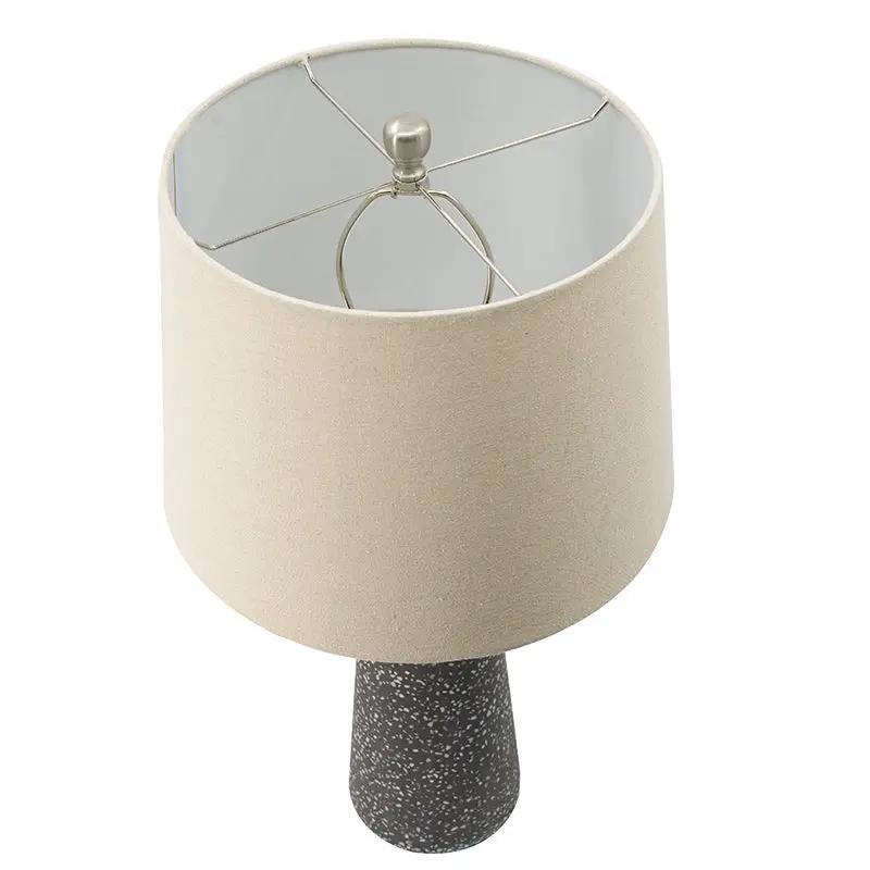 Artisan Multicolor Glass Table Lamp by HouseOfZazla
