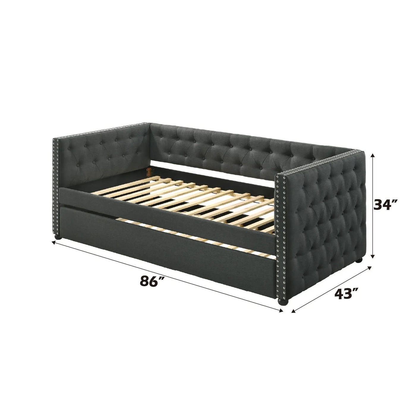 Romona - Daybed With Trundle by Unique Piece Furniture