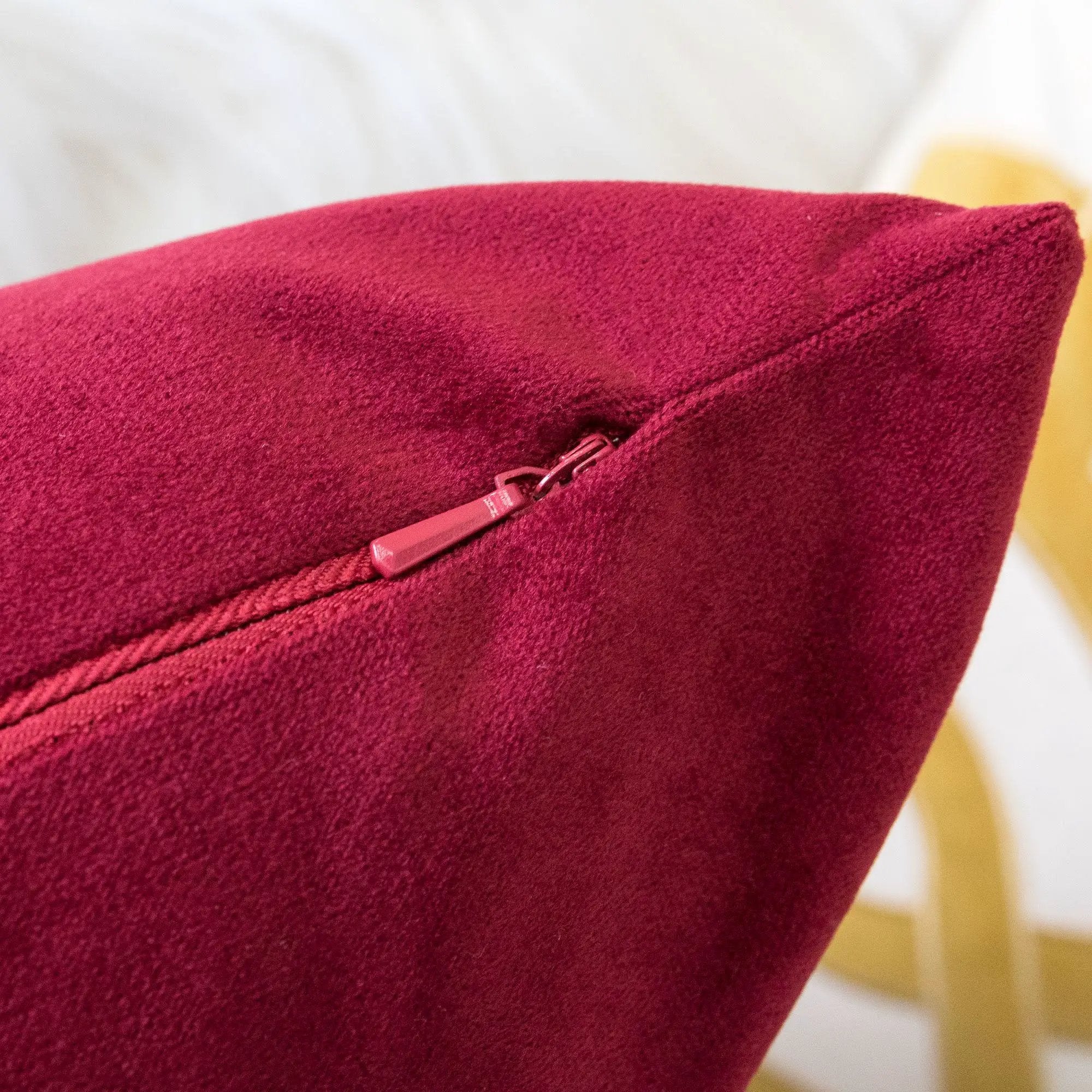 Dora - Pillow Cover With Matching Back by Unique Piece Furniture
