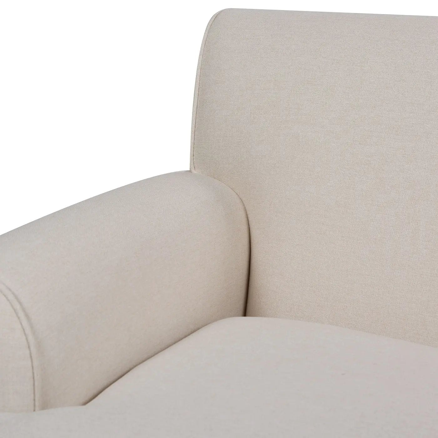 Alana Lawson - Accent Arm Chair With Casters by Unique Piece Furniture