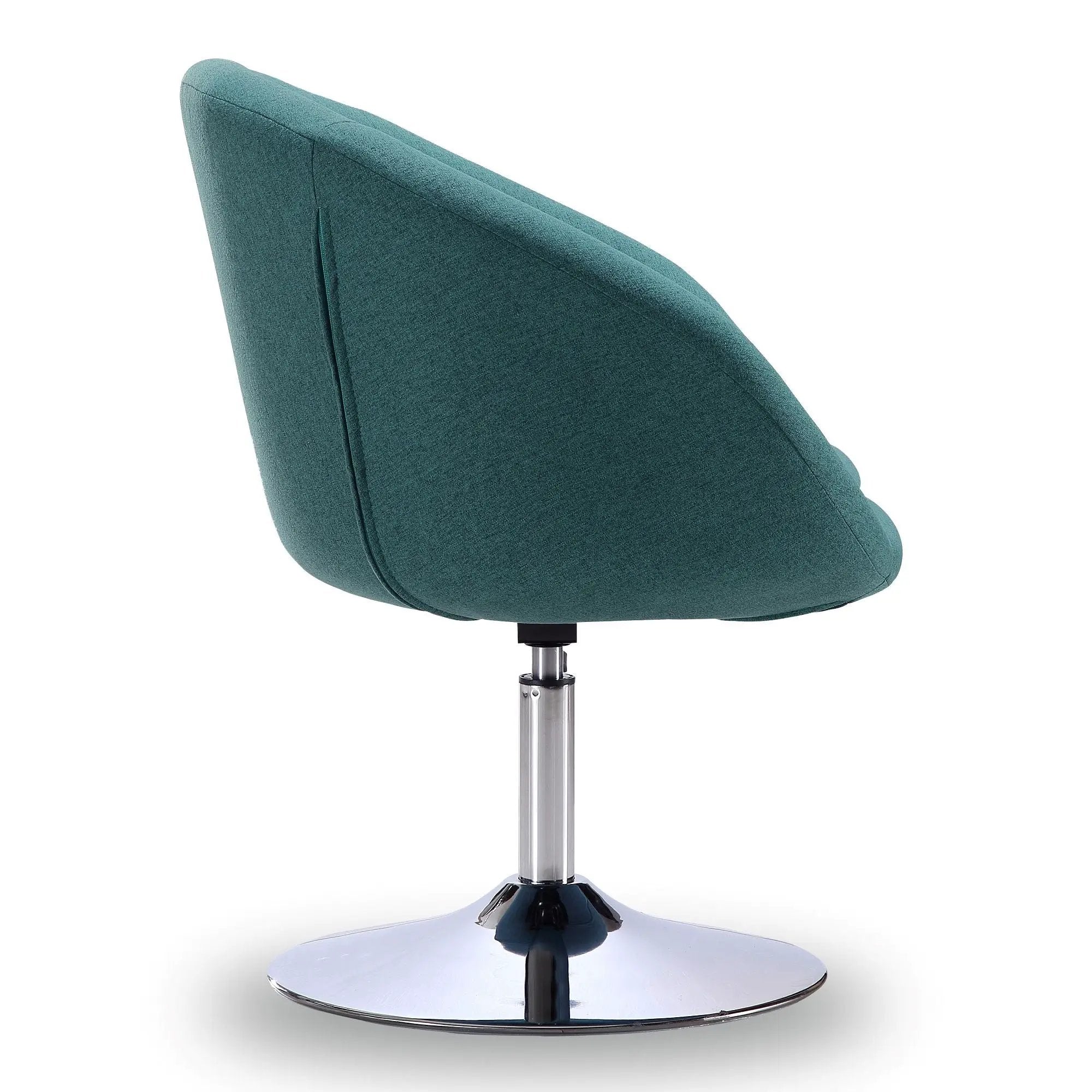 Hopper - Swivel Lounge Chair by HouseOfZazla