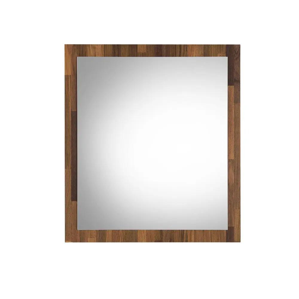 Hestia - Mirror - Walnut by Unique Piece Furniture