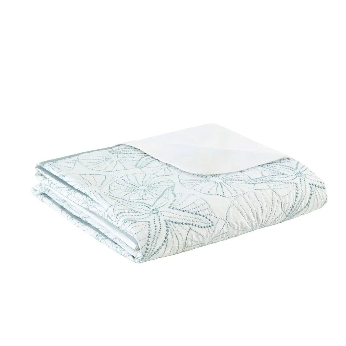 Duvet Cover Mini Set White Full/Queen by HouseOfZazla
