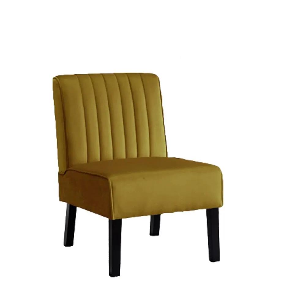 Reese - Mid-Century Modern Accent Chairs With Minimalist Design (Set of 2) by Unique Piece Furniture