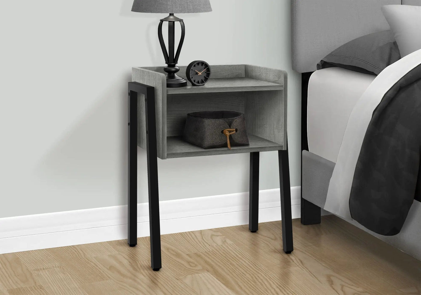 Accent Table Side Contemporary Modern Design by HouseOfZazla