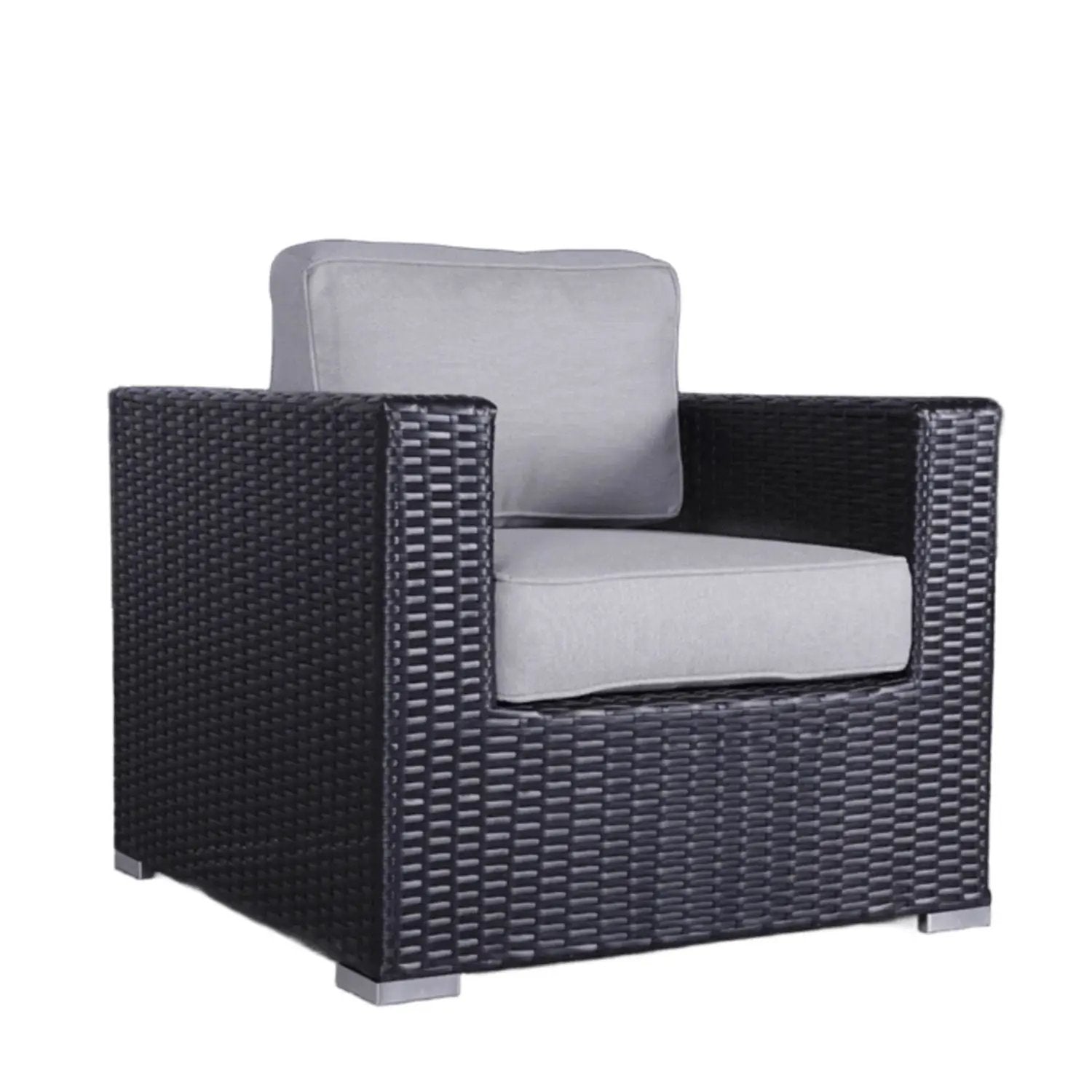 Patio Chair With Cushions Stylish Design by Unique Piece Furniture