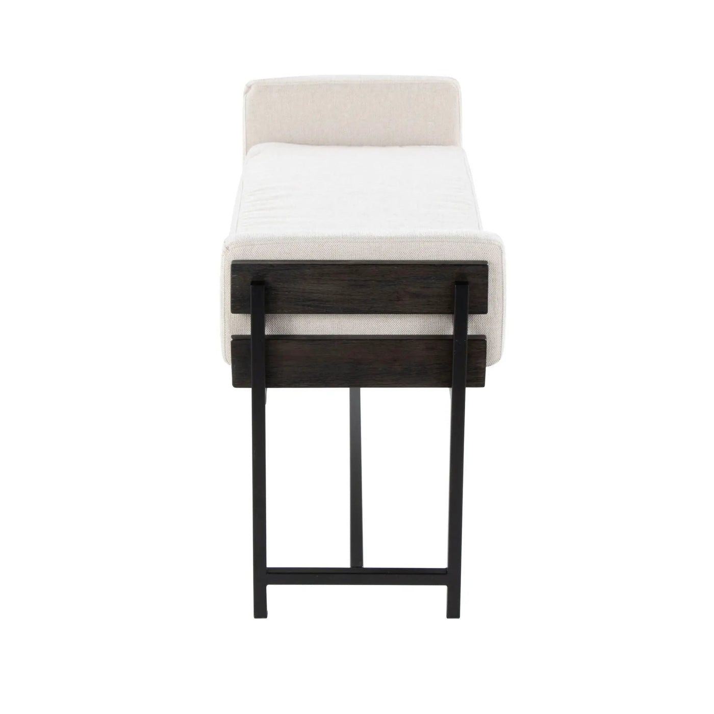 Kari - Farmhouse Luxe Design Bench by HouseOfZazla
