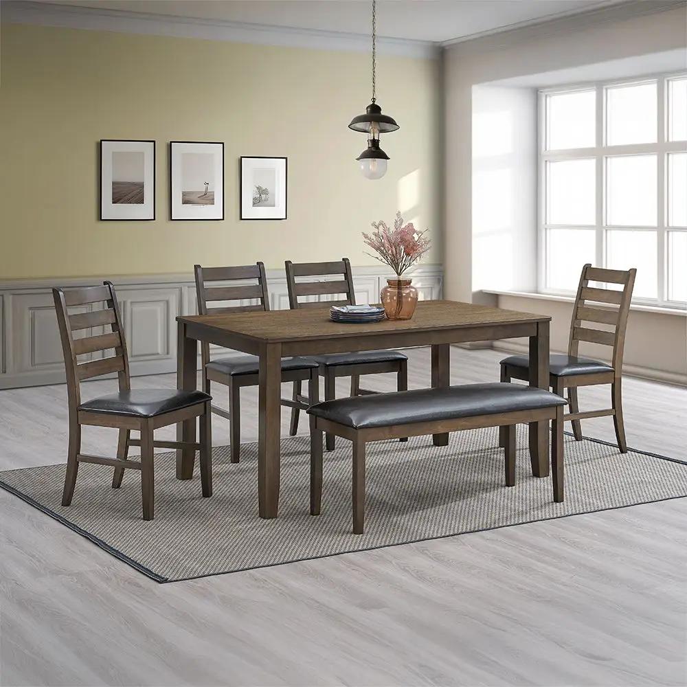 Damica - Dining Table by Unique Piece Furniture