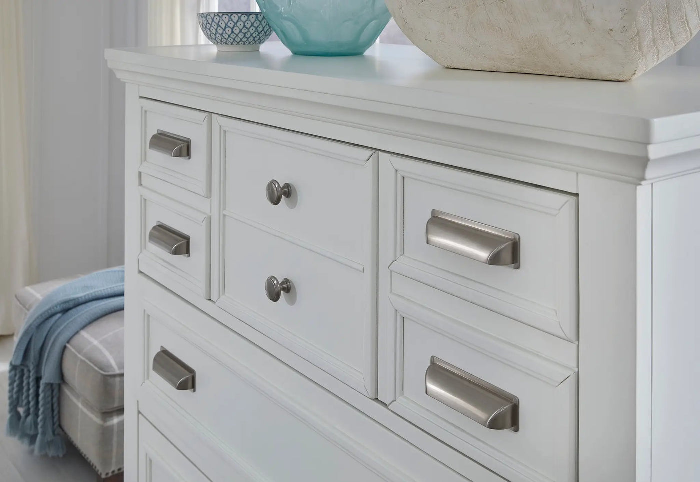 Charleston - Drawer Chest by Unique Piece Furniture