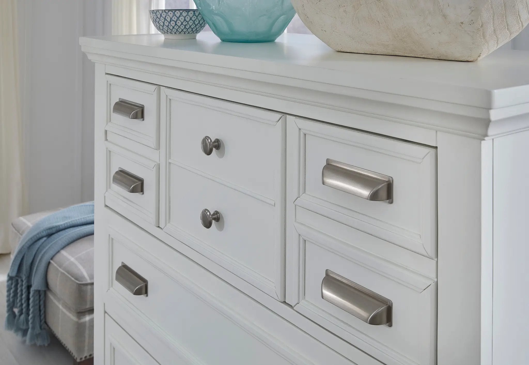 Charleston - Drawer Chest by Unique Piece Furniture