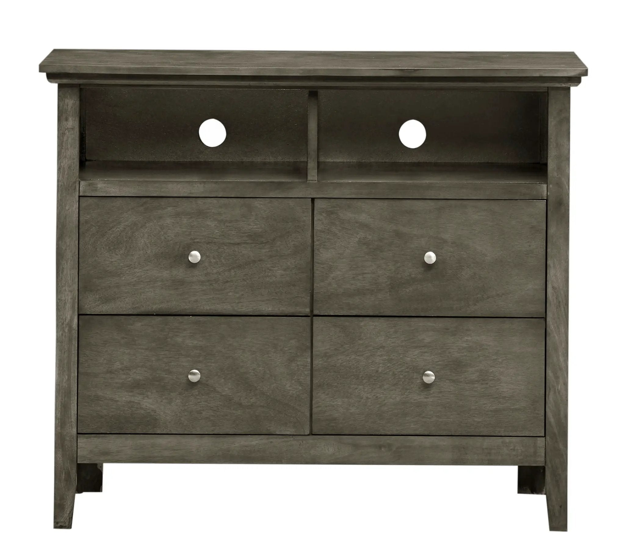 Hammond - Charming Media Chest With Storage by Unique Piece Furniture