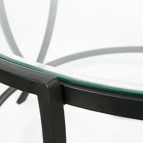 Tarrin - Occasional Table Set (Set of 3) - Black by Unique Piece Furniture