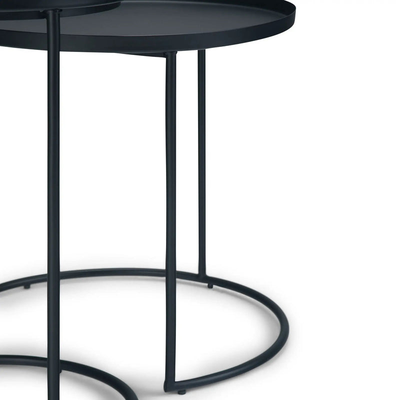 Monet - Metal Table by HouseOfZazla