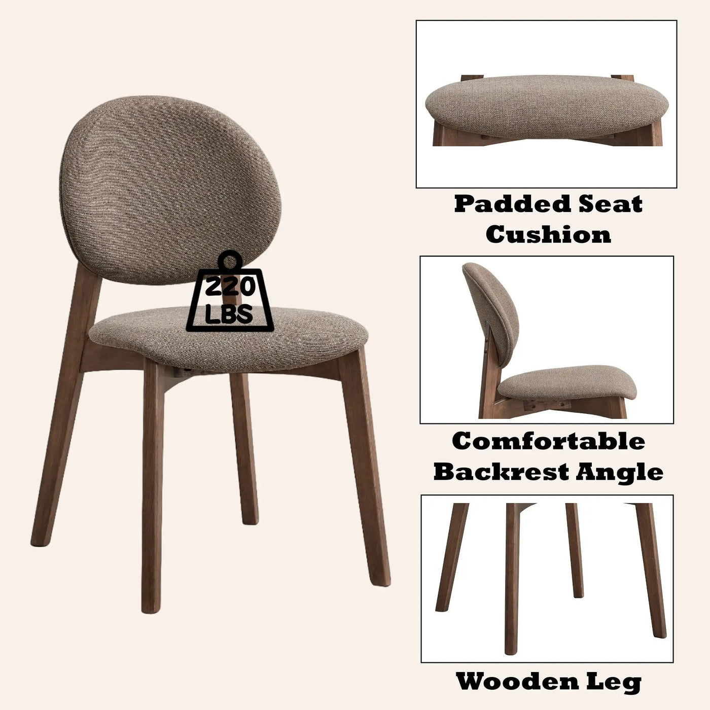 Hadasa - 5 Piece Dining Room Set by Unique Piece Furniture