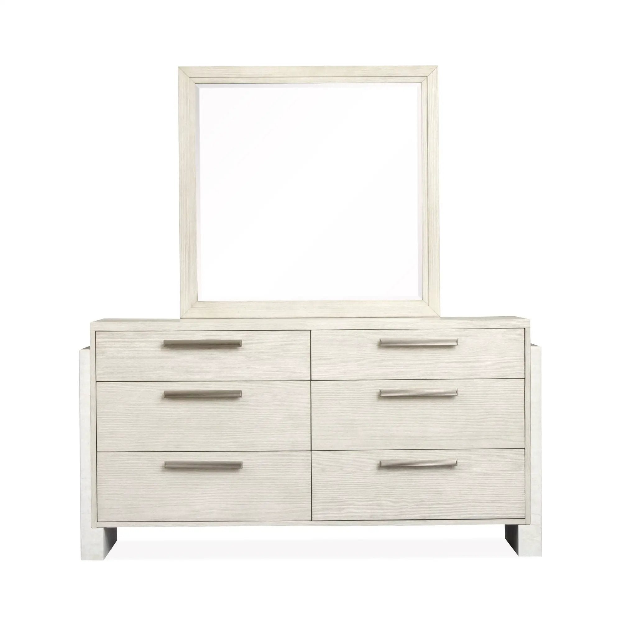 Lorelei - Double Drawer Dresser by Unique Piece Furniture