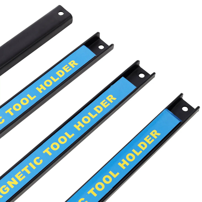 8-Pack 18-Inch Heavy Duty Magnetic Tool Holder Set by HouseOfZazla