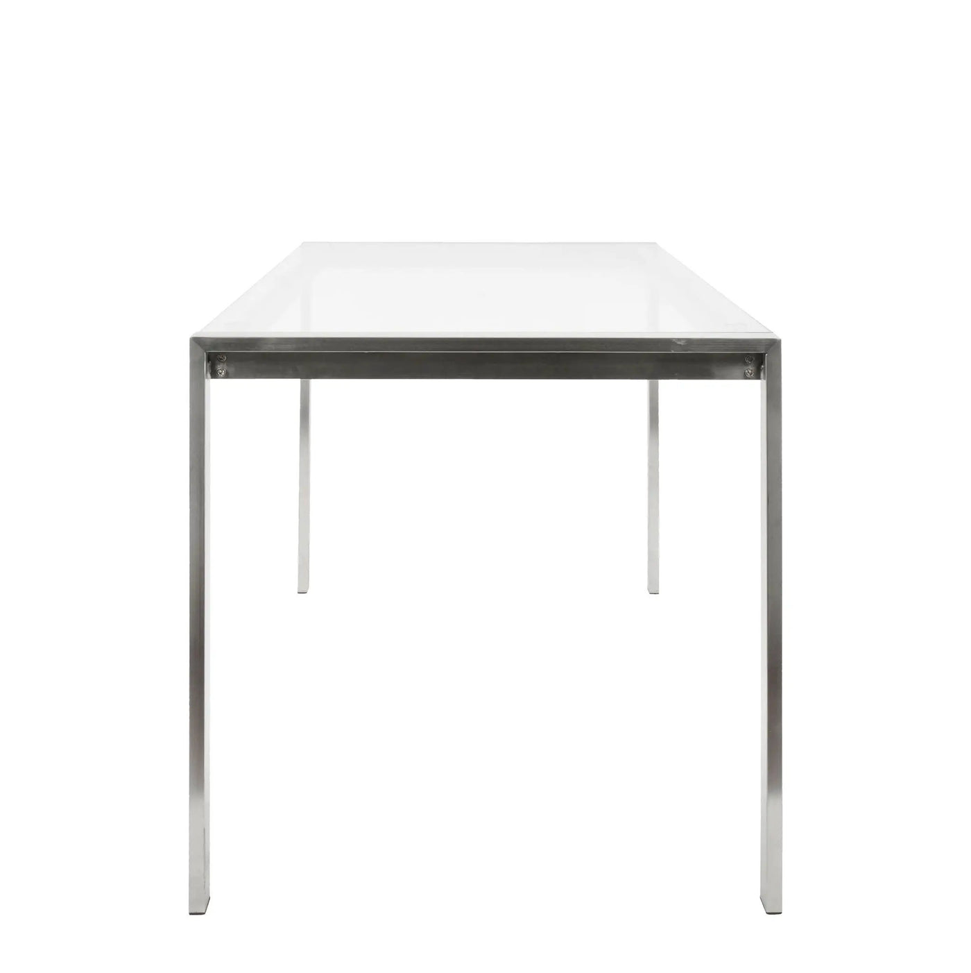 Fuji - Modern / Glam Dining Table by HouseOfZazla
