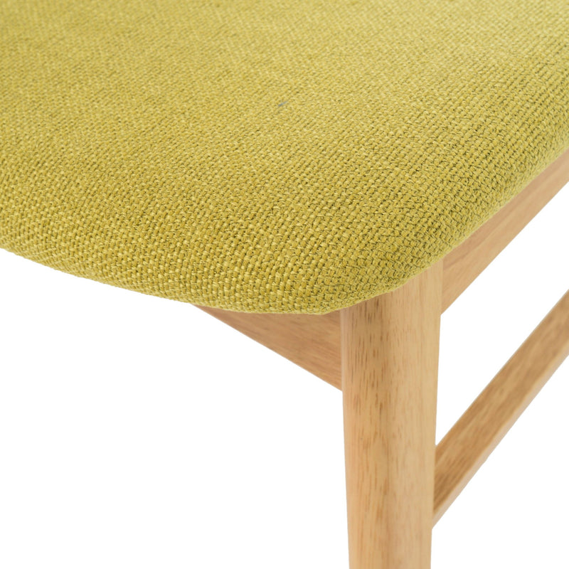 Contemporary Dining Chair With Sleek Design by HouseOfZazla