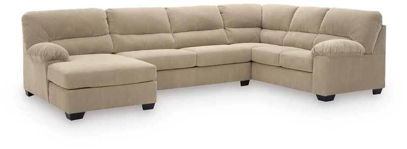 SimpleJoy - Sectional by Unique Piece Furniture