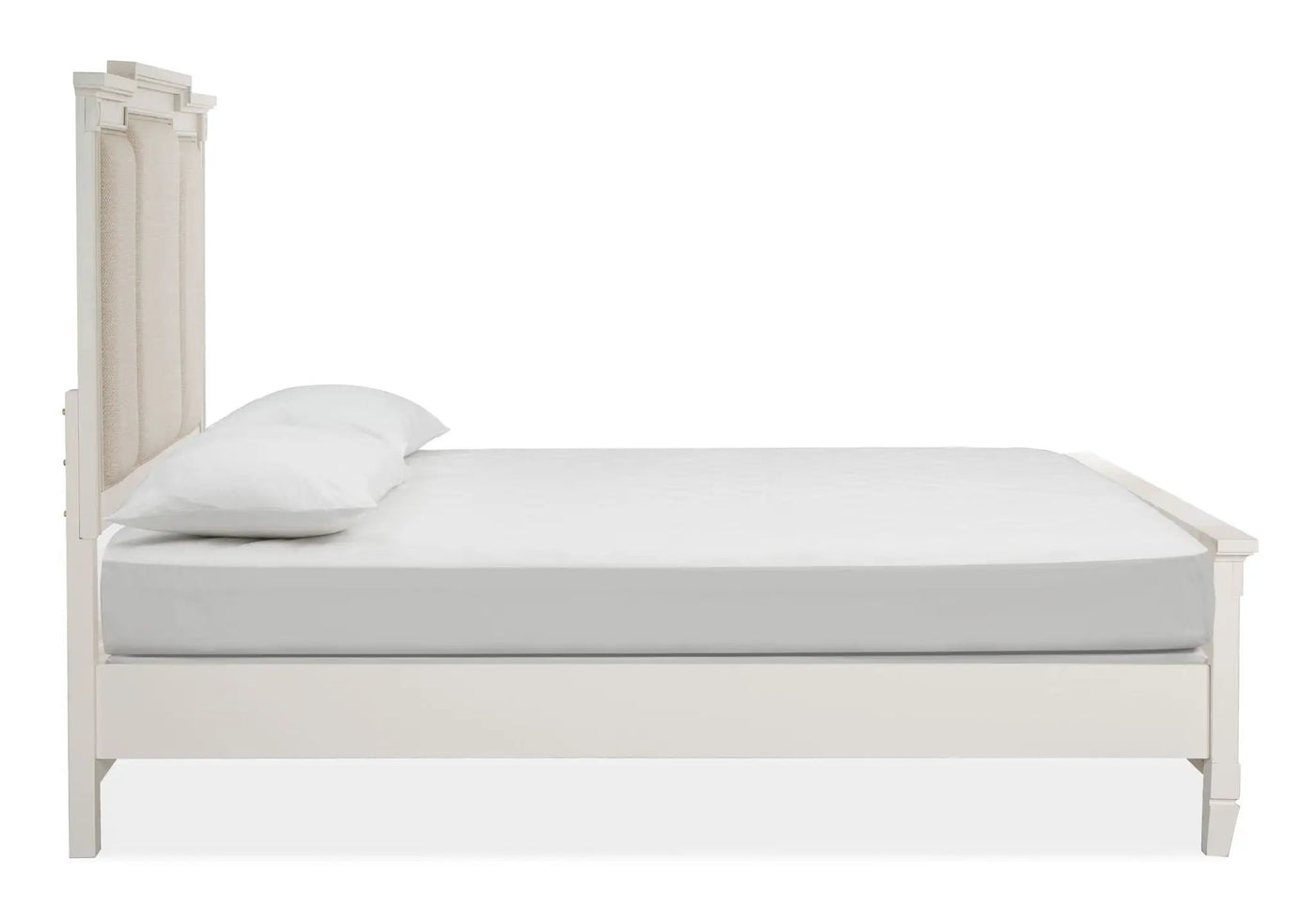Willowbrook - Panel Upholstered Bed by Unique Piece Furniture