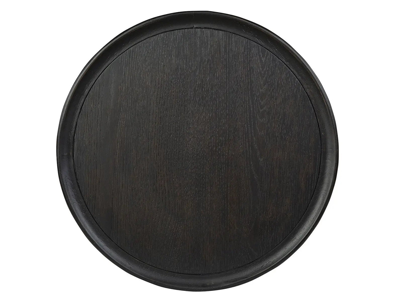 Lindon - Round Pedestal Accent End Table by Unique Piece Furniture
