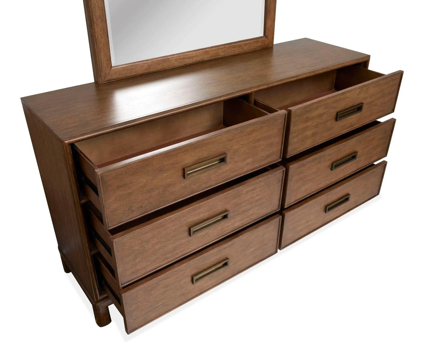 Ridgefield - Double Drawer Dresser by Unique Piece Furniture