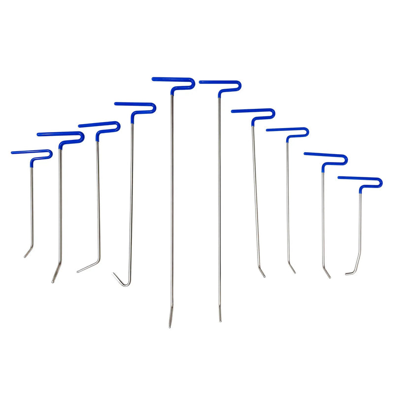 21 Pcs Paintless Dent Repair Rods Kit by HouseOfZazla