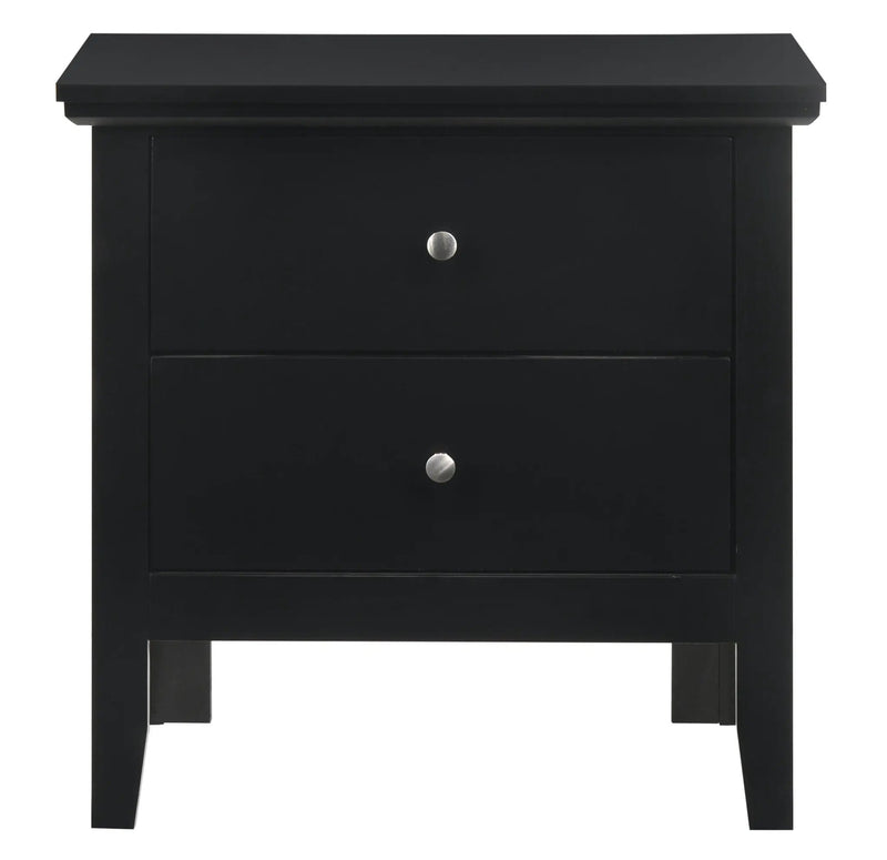 English Dovetailed Drawers Nightstand by HouseOfZazla