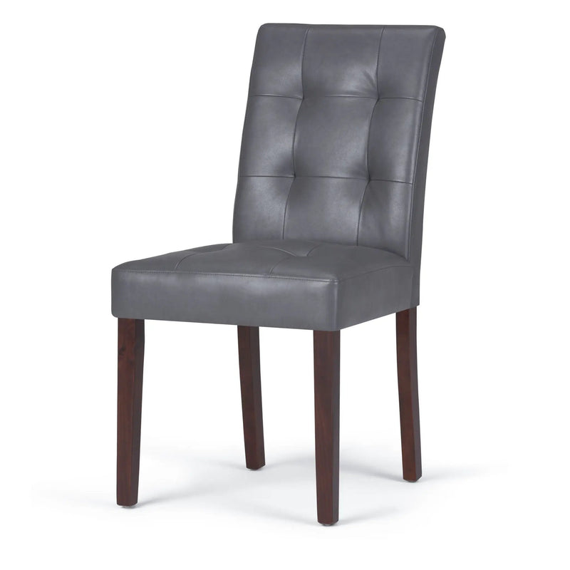 Andover - Parson Dining Chair, Upholstered (Set of 2) by Unique Piece Furniture