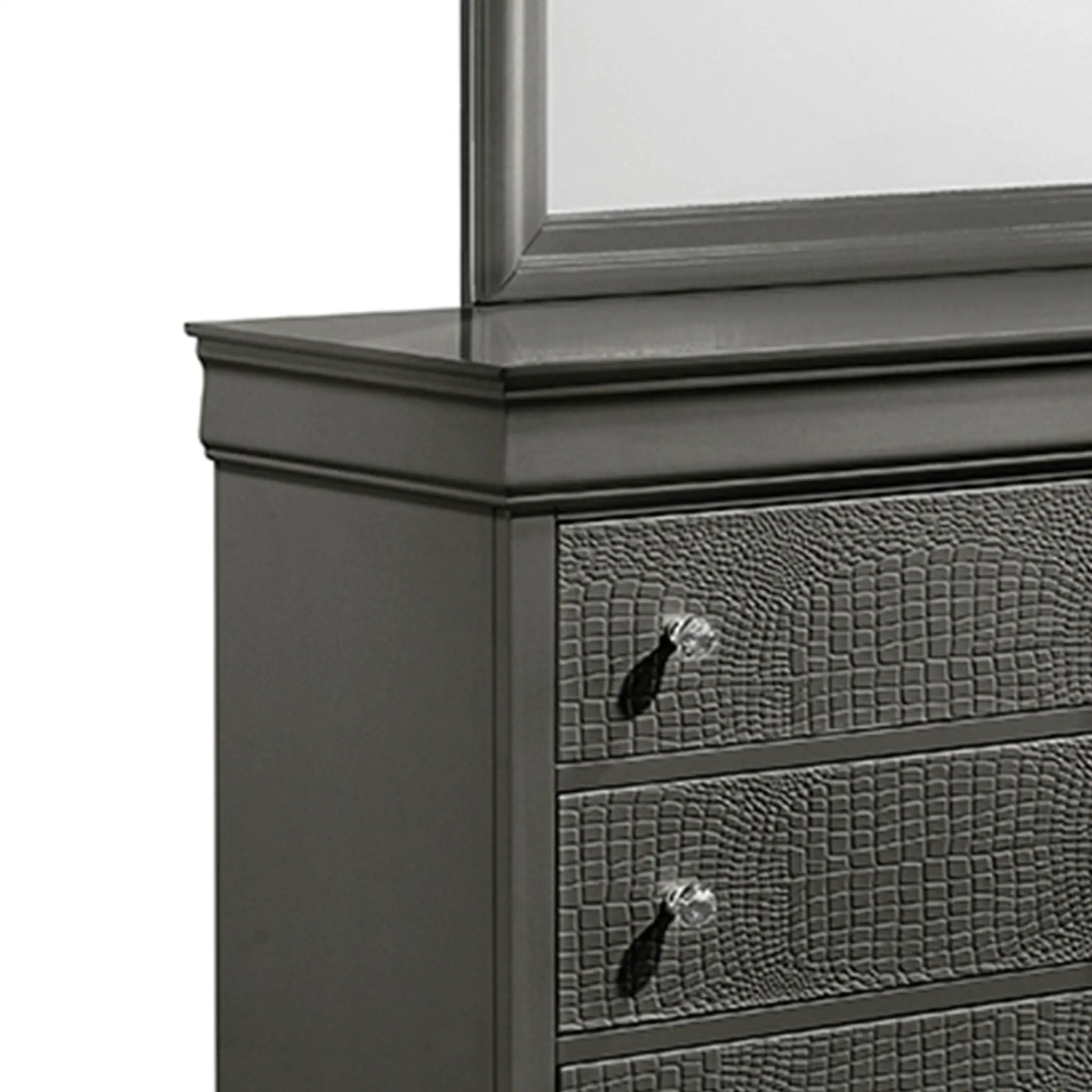 Blaze - 6 Drawer Dresser by HouseOfZazla